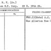 White, B.F. (Jr.)