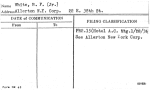White, B.F. (Jr.)