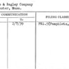 White & Bagley Company