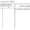 White, Bertha, M. (Miss)