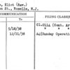 White, Eliot (Rev.)