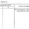 White, Emory F.
