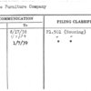 White Furniture Company