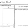 White, Harry (Mrs.)