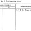 White, J.G. Engineering Corp.