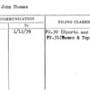 White, John Thomas