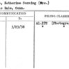 White, Katherine Corning (Mrs.)