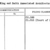 White, King and Smith Associated Architects