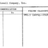 White-Lowell Company, Inc.