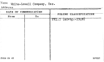 White-Lowell Company, Inc.