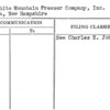 The White Mountain Freezer Company, Inc.