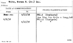 White, Norman H. (Jr.) Inc.
