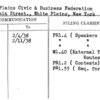 White Plains Civic & Business Federation