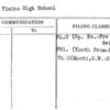 White Plains High School