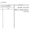 White, Robert