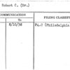 White, Robert C. (Dr.)
