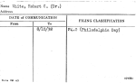 White, Robert C. (Dr.)