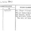 White, Walter (Dr.)