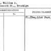 White, William A.