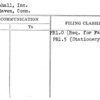 Whitehall, Inc.