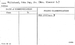 Whitehead, John Jay, Jr. (Mrs. Eleanor D.)