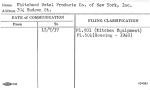 Whitehead Metal Products Co. of New York, Inc.