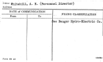 Whitehill, A.E. (Presonnel Director)