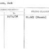 Whitehorn, Jack