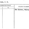 Whitehouse, J.B.