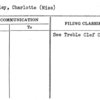 Whiteley, Charlotte (Miss)