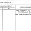 Whiteside, George W.