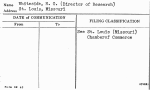 Whiteside, H.O. (Director of Research)