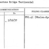Whitestone Bridge Testimonial