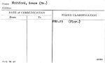 Whitford, Grace (Dr.)