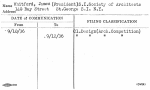 Whitford, James (President) S.I. Society of Architects