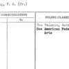 Whiting, F.A. (Jr.)
