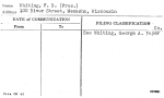 Whiting, F.B. (Pres.)