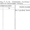 Whiting, F.E.M. (Commander, U.S. Navy)