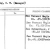 Whiting, H.W. (Manager)