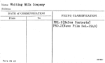 Whiting Milk Company