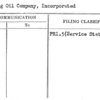 Whiting Oil Company, Incorporated