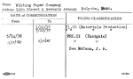 Whiting Paper Company