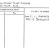 Whiting-Plover Paper Company
