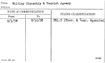 Whitley Steamship & Tourist Agency