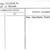 Whitley, William H.