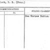 Whitlock, D.B. (Pres.)