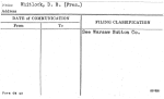 Whitlock, D.B. (Pres.)