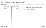 Whitman, Charles S. (Hon.)