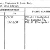 Whitman, Clarence & Sons Inc.