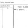 Whitman Hotel Corporation
